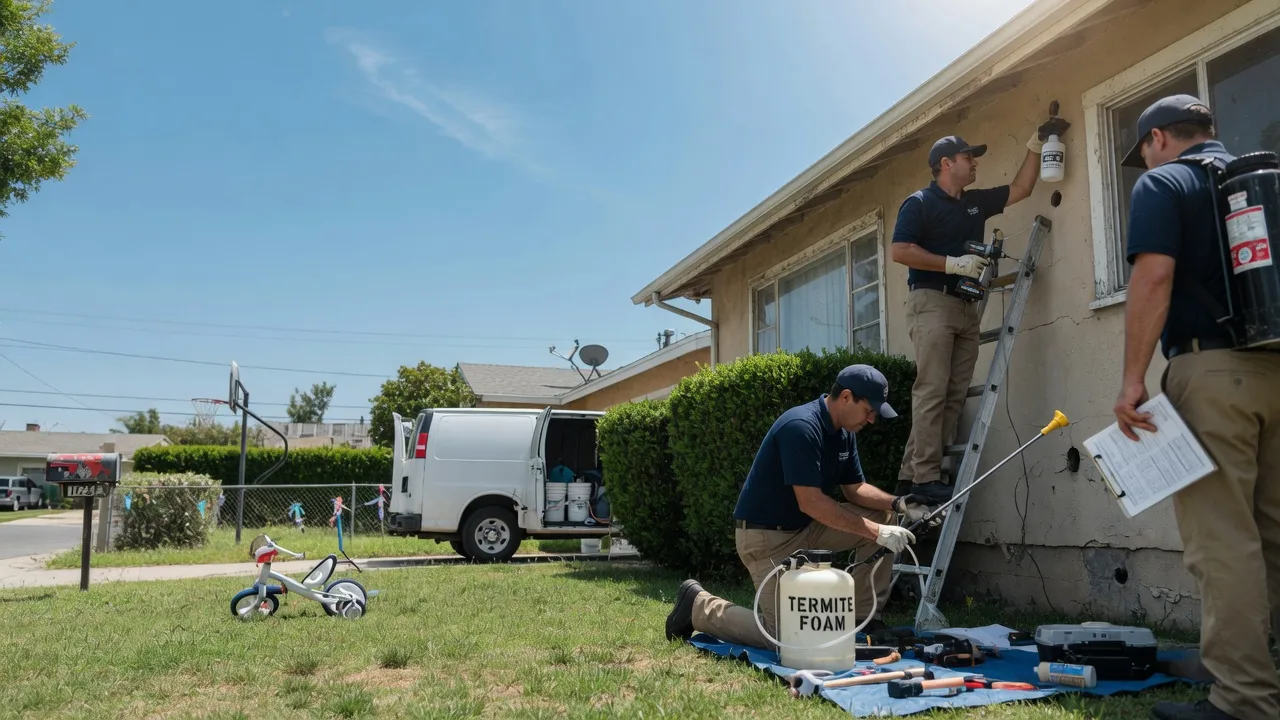 Emergency Pest Control in Westpoint, TN near me